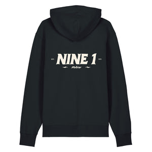 N1 HOODIE '911' BLACK