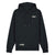 N1 HOODIE '911' BLACK