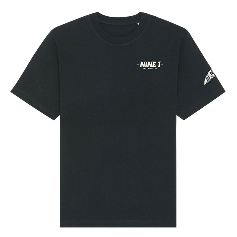 N1 SHIRT '911' BLACK